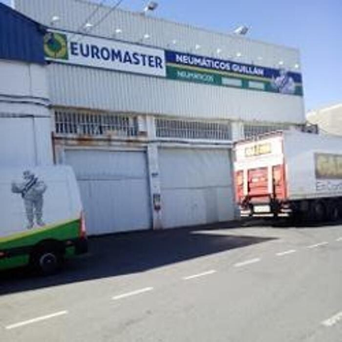 Images Euromaster Neumáticos Guillán Bergondo