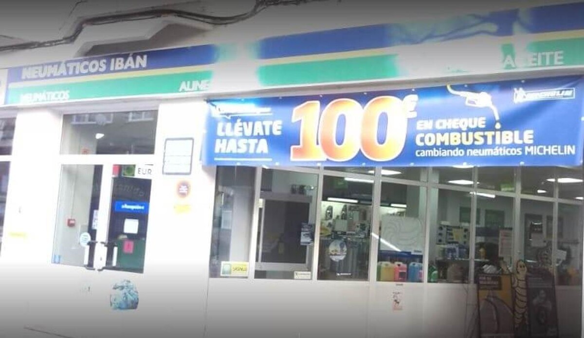 Images Euromaster Zamora Neumáticos IBAN