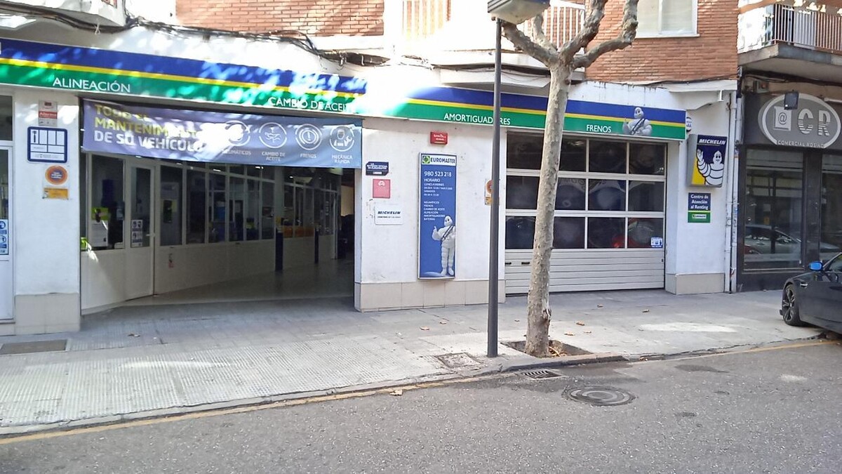 Images Euromaster Zamora Neumáticos IBAN