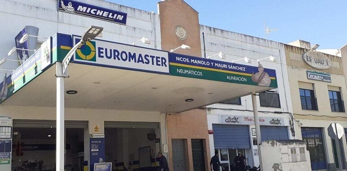 Images Euromaster Ecija Neumáticos Manolo y Mauri
