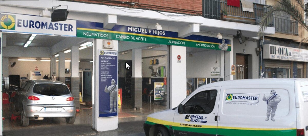 Images Euromaster Puerto de Sagunto Neumáticos Miguel e Hijos