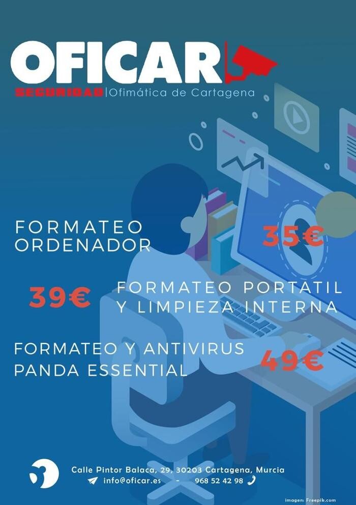 Images Ofimática de Cartagena