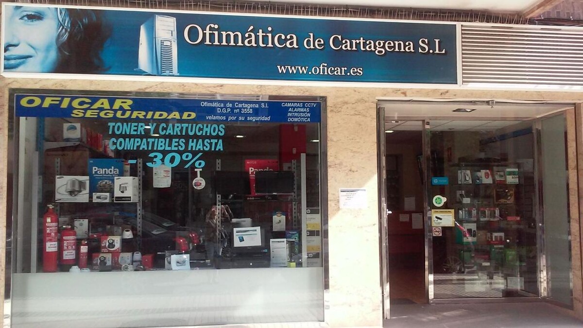 Images Ofimática de Cartagena