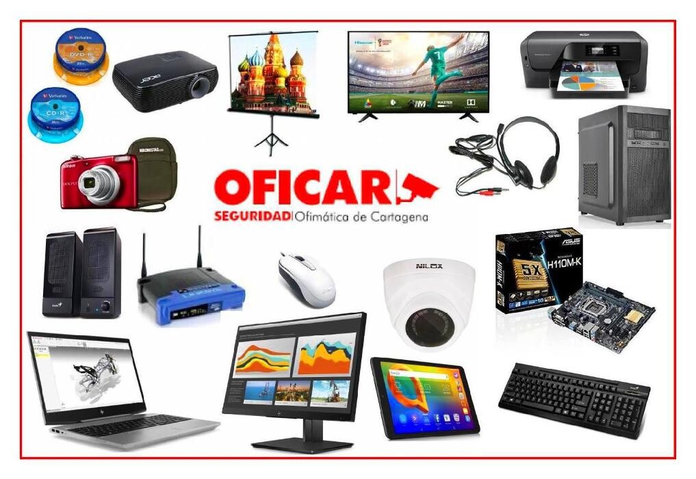Images Ofimática de Cartagena