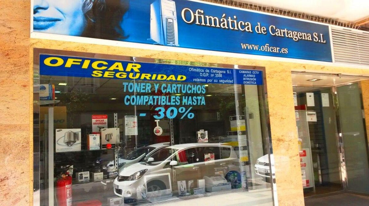 Images Ofimática de Cartagena