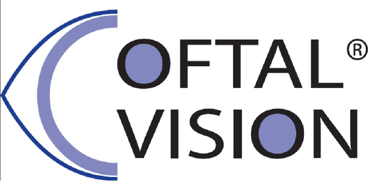 OFTALVISION Logo