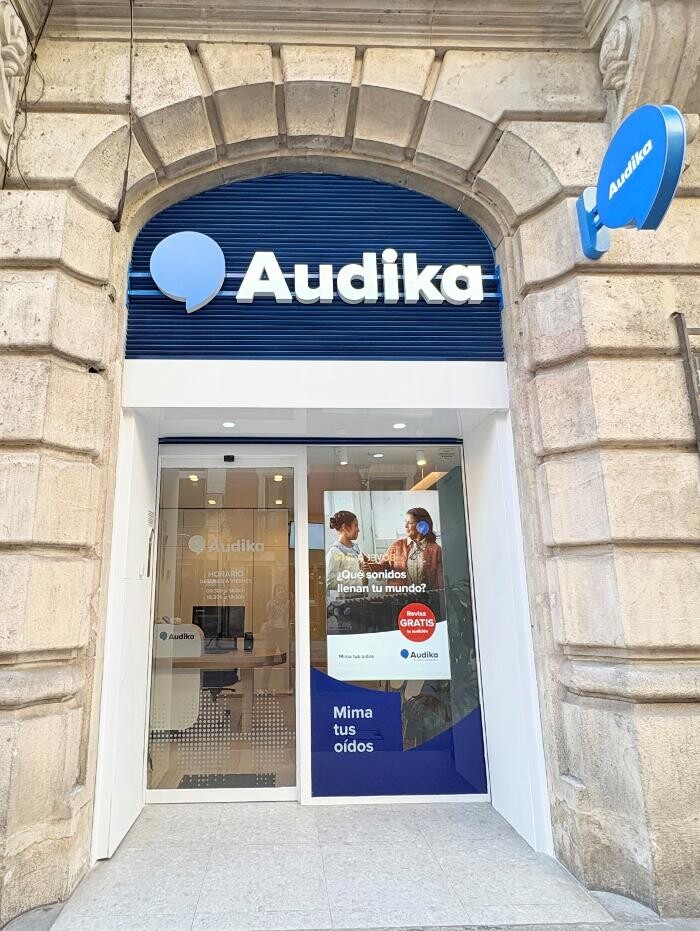 Images Centro Auditivo Audika