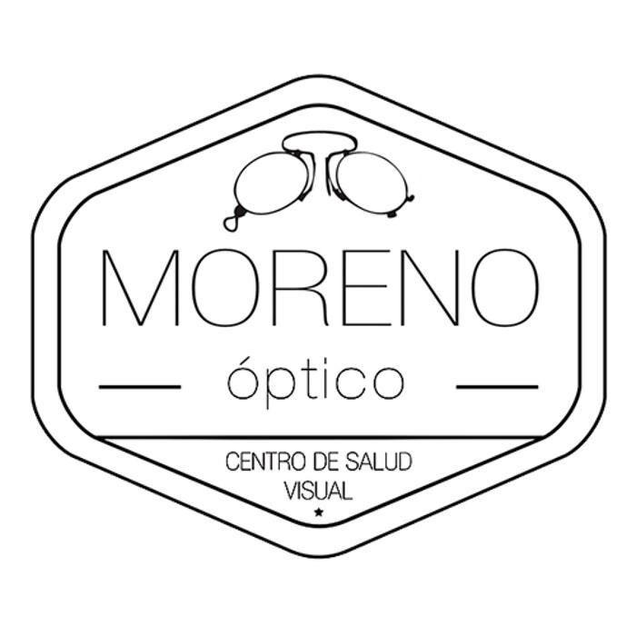Moreno Óptico Logo