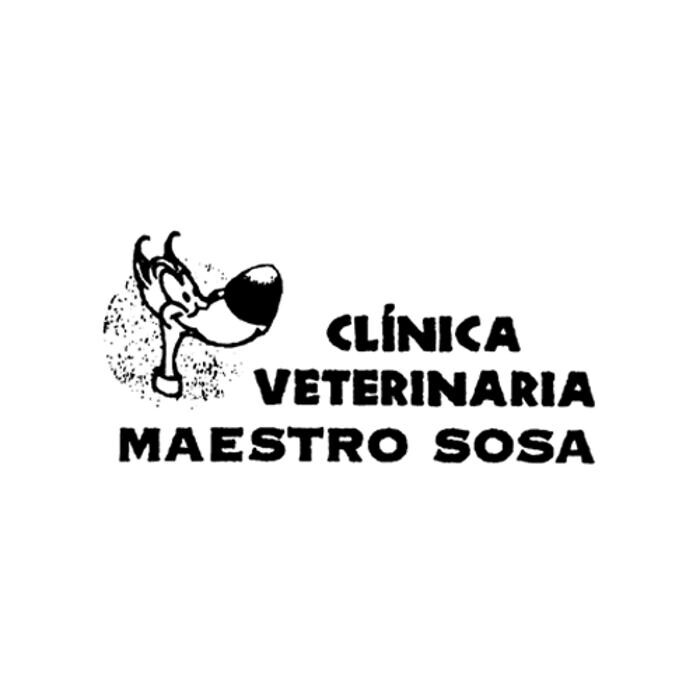 Clínica Veterinaria Maestro Sosa Logo