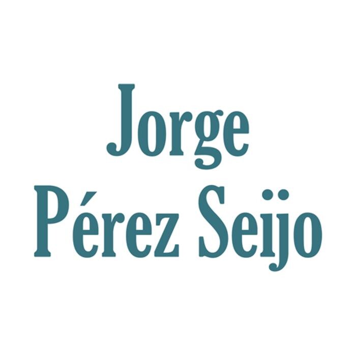 JORGE PÉREZ SEIJO Logo