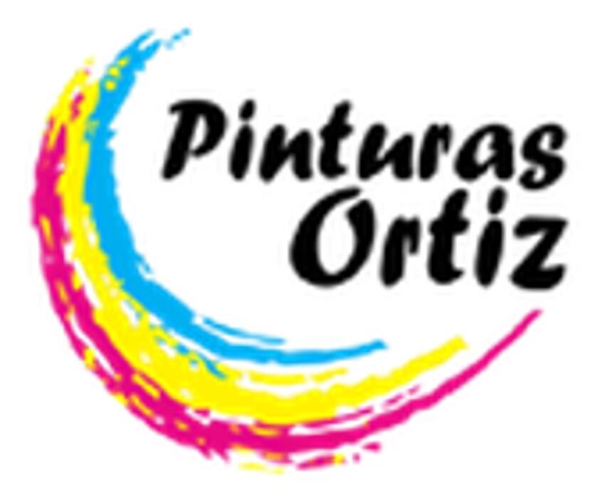 Pinturas Ortiz Logo