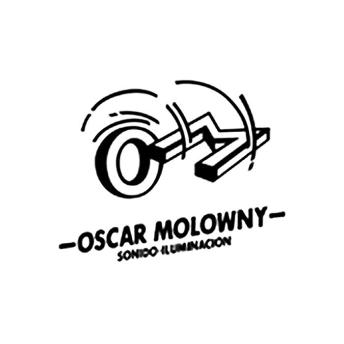 Oscar Molowny, S.L. Logo