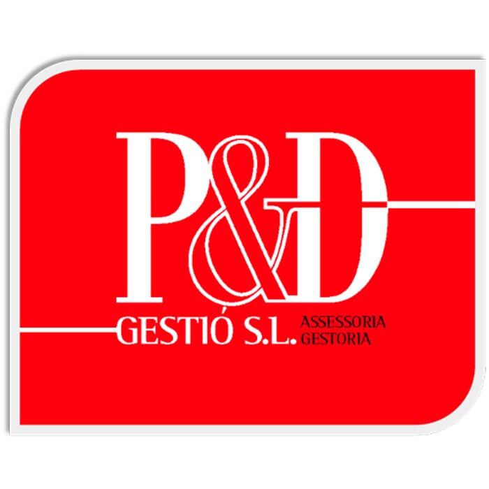 P&D GESTIÓ, S.L. Logo