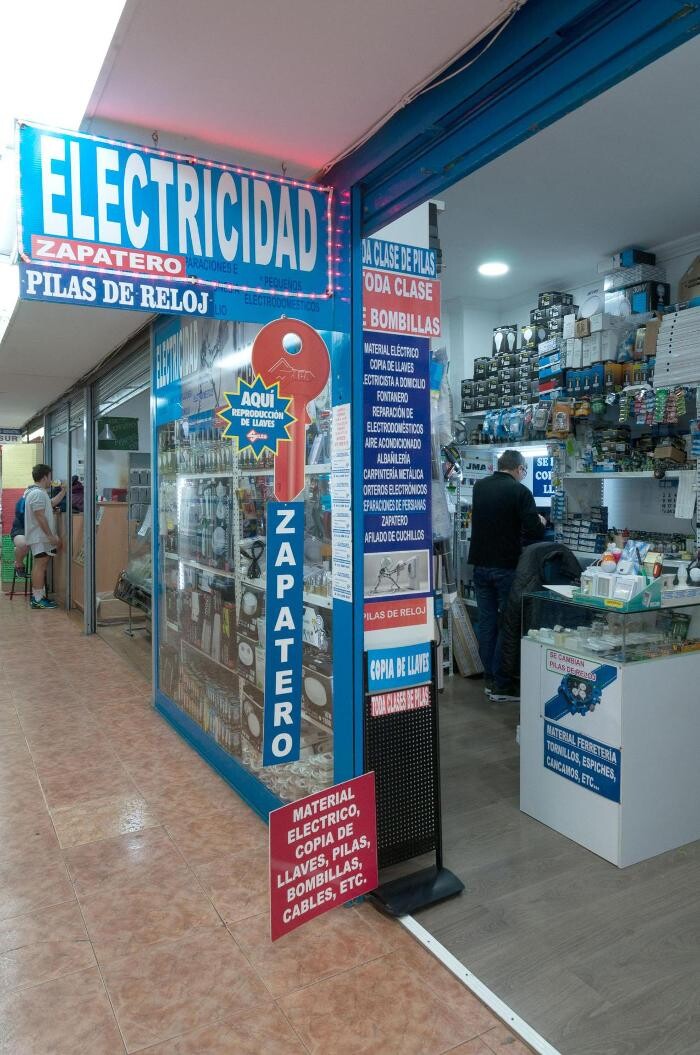 Images Electricidad Pablo Sánchez