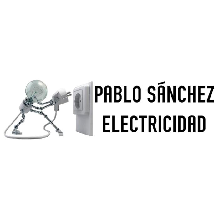 Electricidad Pablo Sánchez Logo