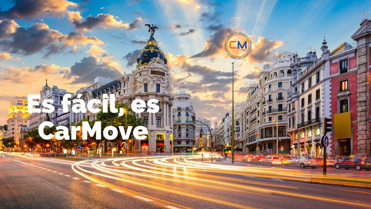 Images Carmove - Alquiler de coches en Madrid