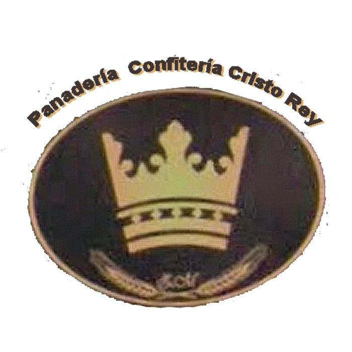 Panadería Confitería Cristo Rey Logo