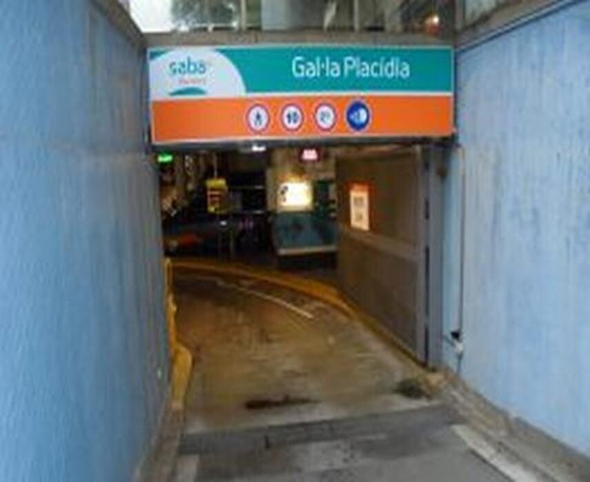 Images Parking Saba Bamsa Gal·la Placídia