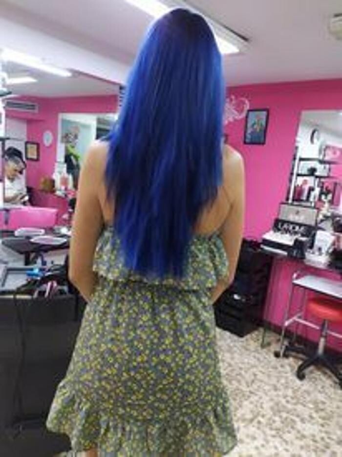 Images Peluquería Conchi
