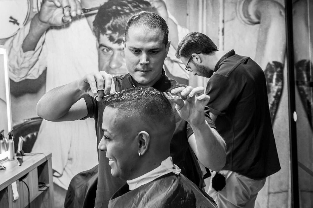 Images José Ramón Peluquería Barbería