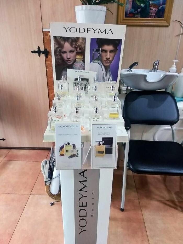 Images Peluquería Paraíso