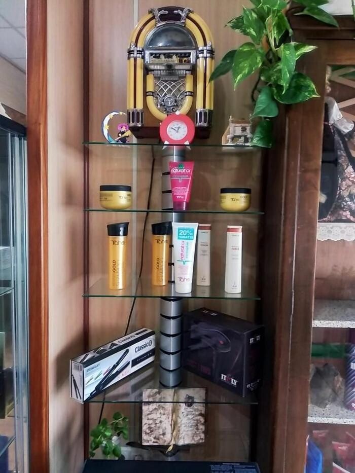 Images Peluquería Paraíso