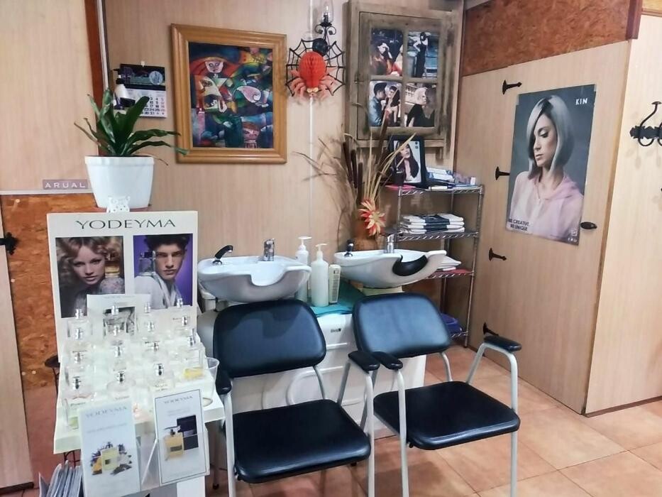 Images Peluquería Paraíso