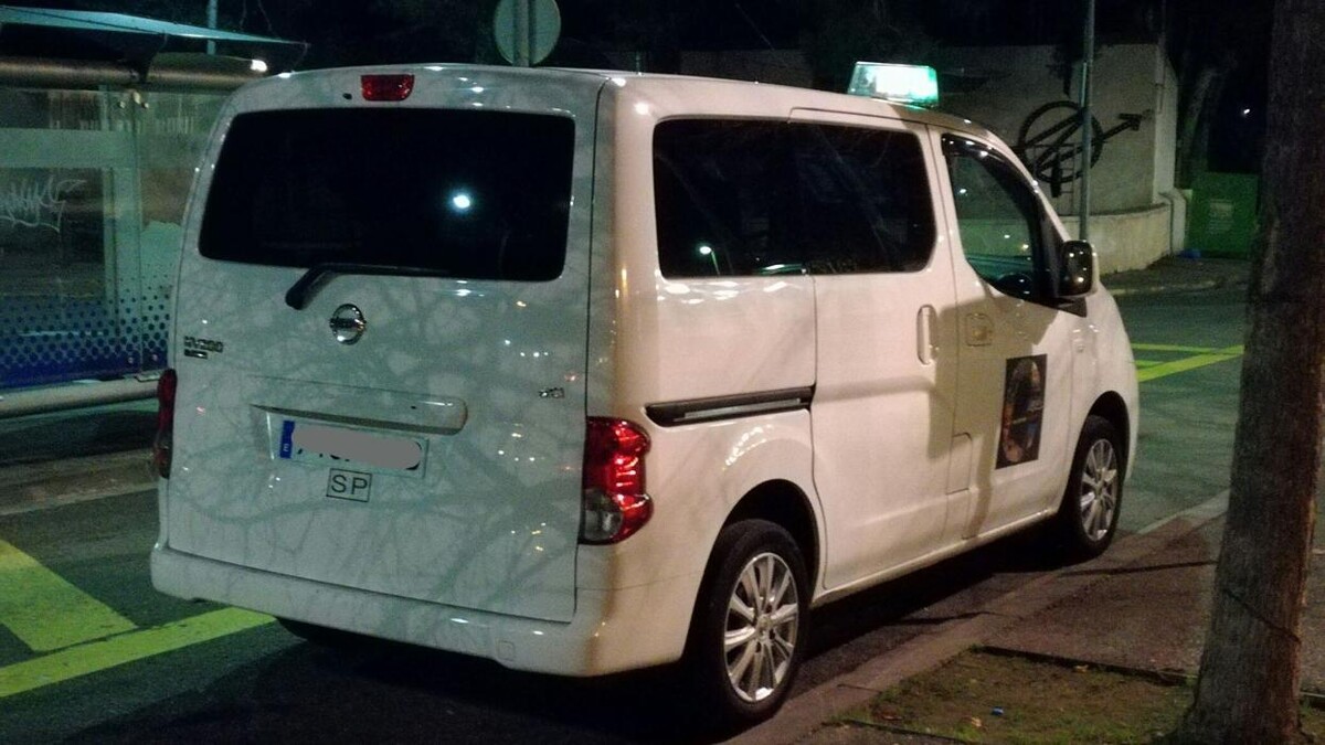 Images Taxi Alonso