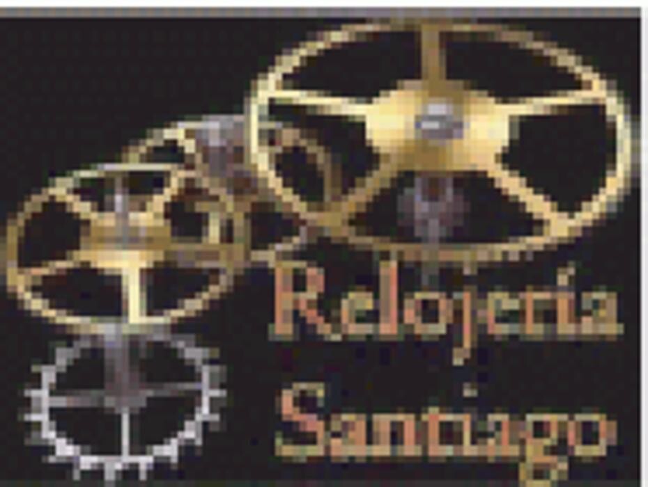 Relojería Santiago Logo
