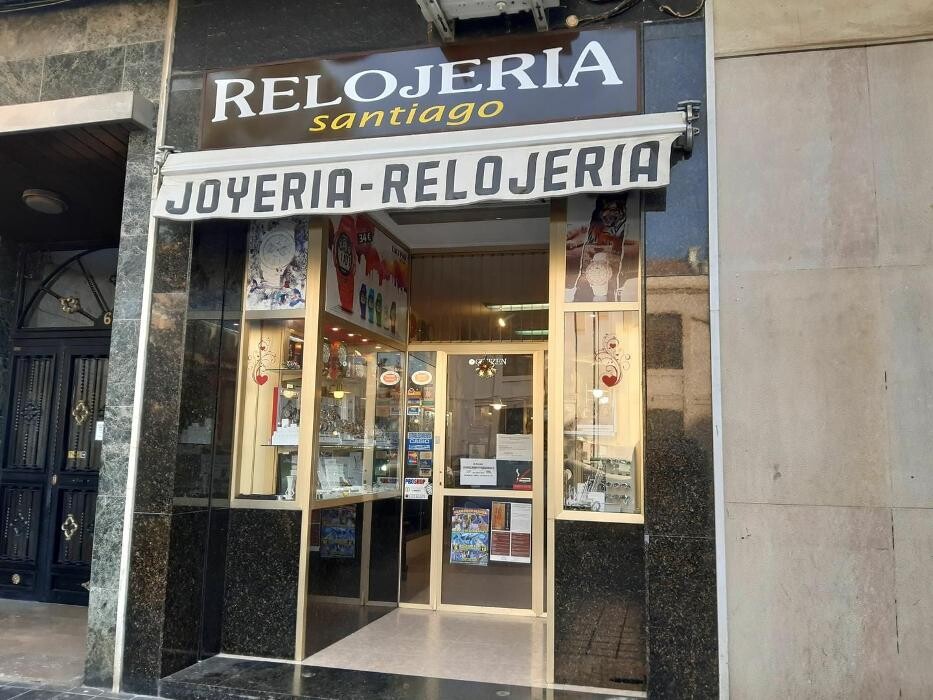 Images Relojería Santiago