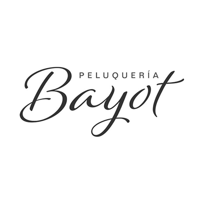 Peluquería Bayot Logo
