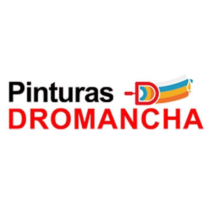 Pinturas Dromancha - Antonio García Picazo Logo