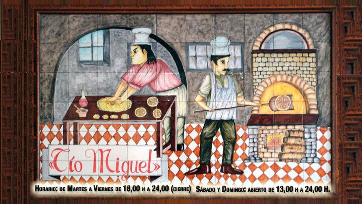 Images Pizzería Tío Miguel