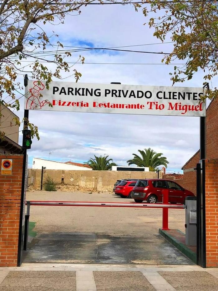 Images Pizzería Tío Miguel