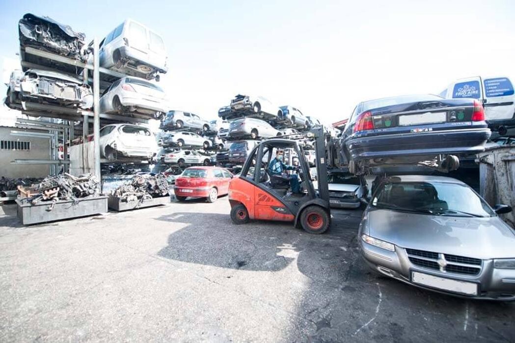 Images DESGUACES PLAZA