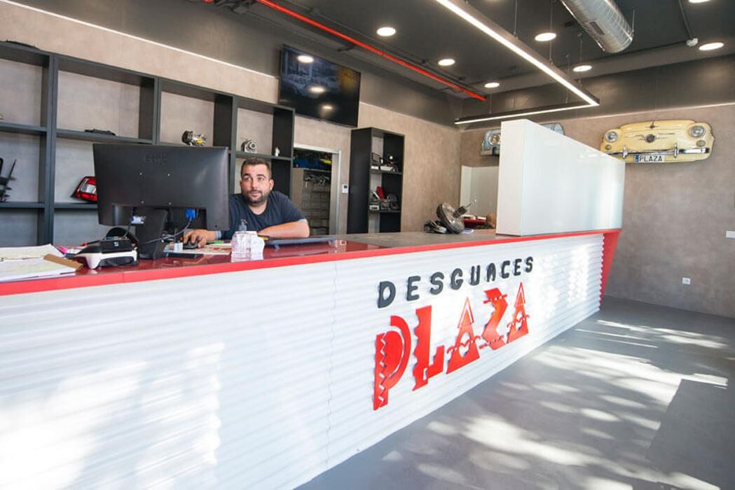 Images DESGUACES PLAZA