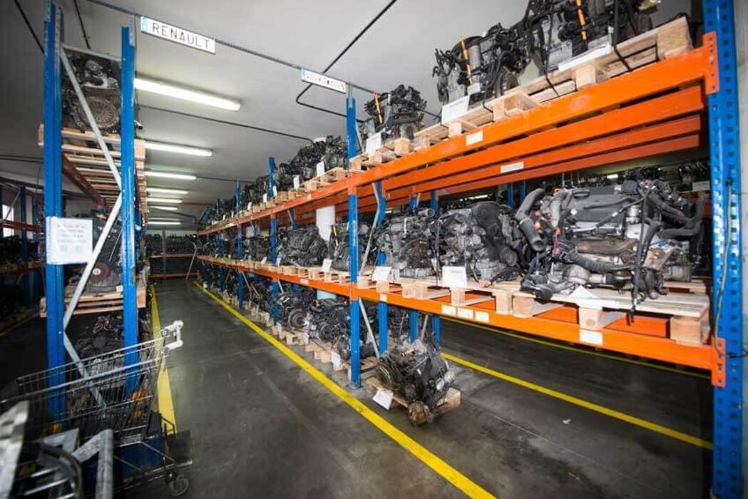 Images DESGUACES PLAZA