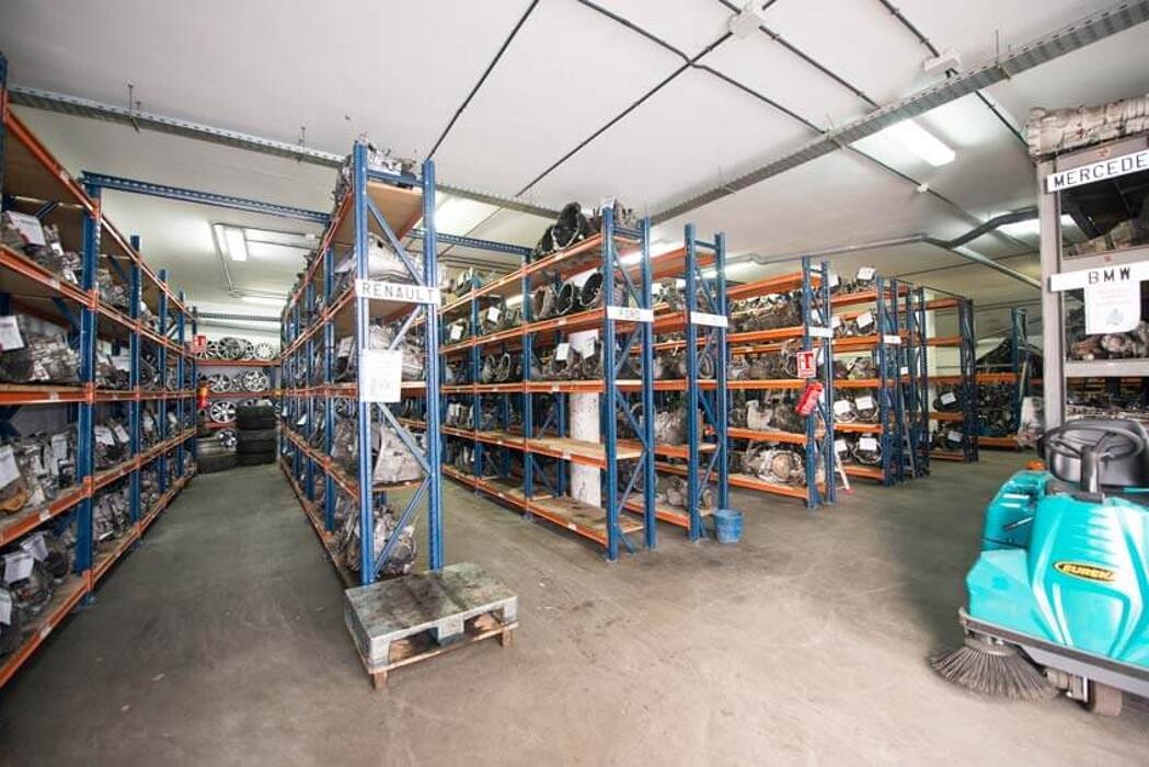 Images DESGUACES PLAZA