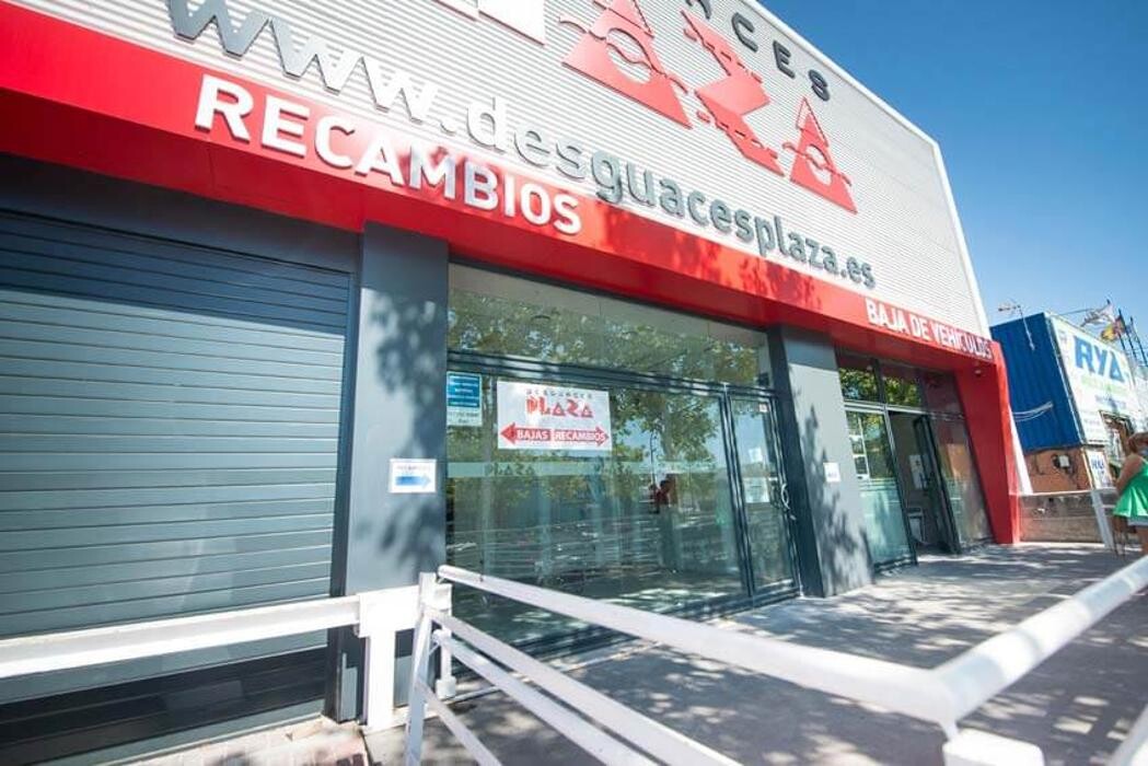 Images DESGUACES PLAZA