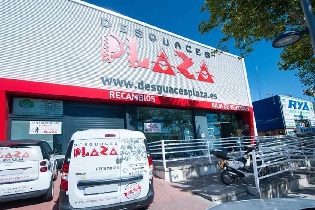 Images DESGUACES PLAZA