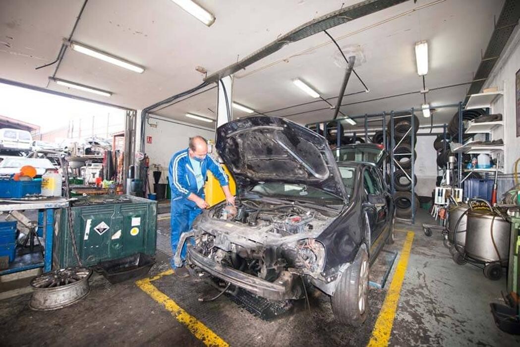 Images DESGUACES PLAZA