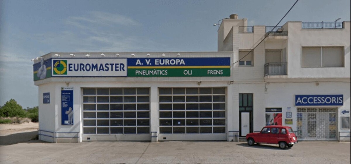 Images Euromaster Aldea Auto Vulcanizados Europa