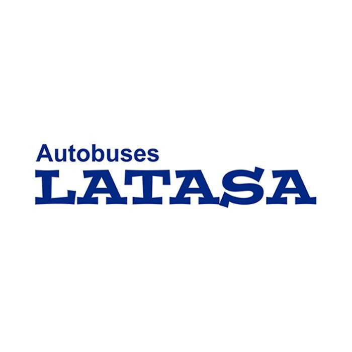 Autobuses Latasa Logo