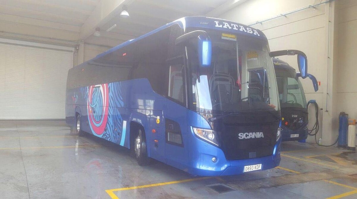 Images Autobuses Latasa
