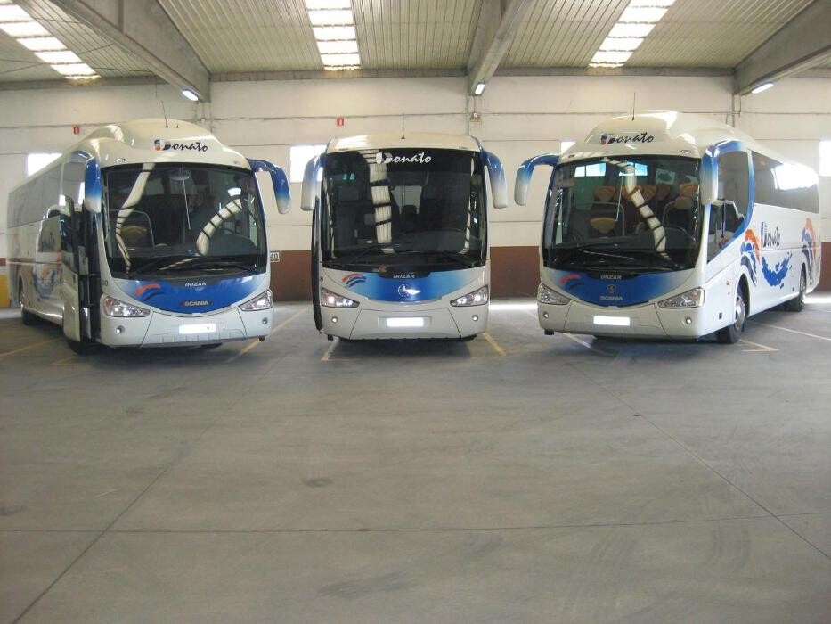 Images Donato Autocares