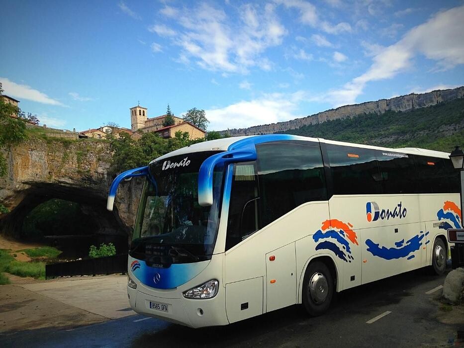 Images Donato Autocares