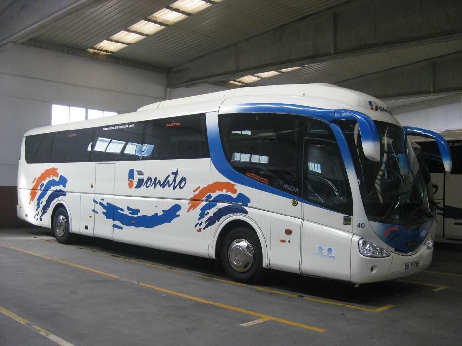 Images Donato Autocares