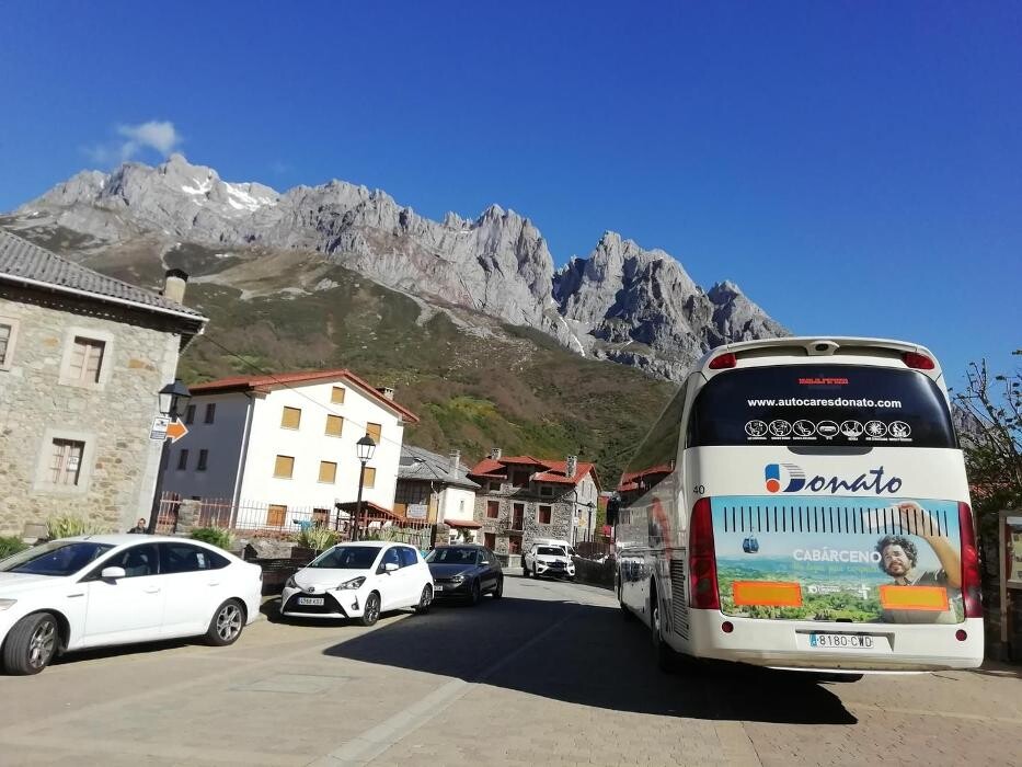 Images Donato Autocares