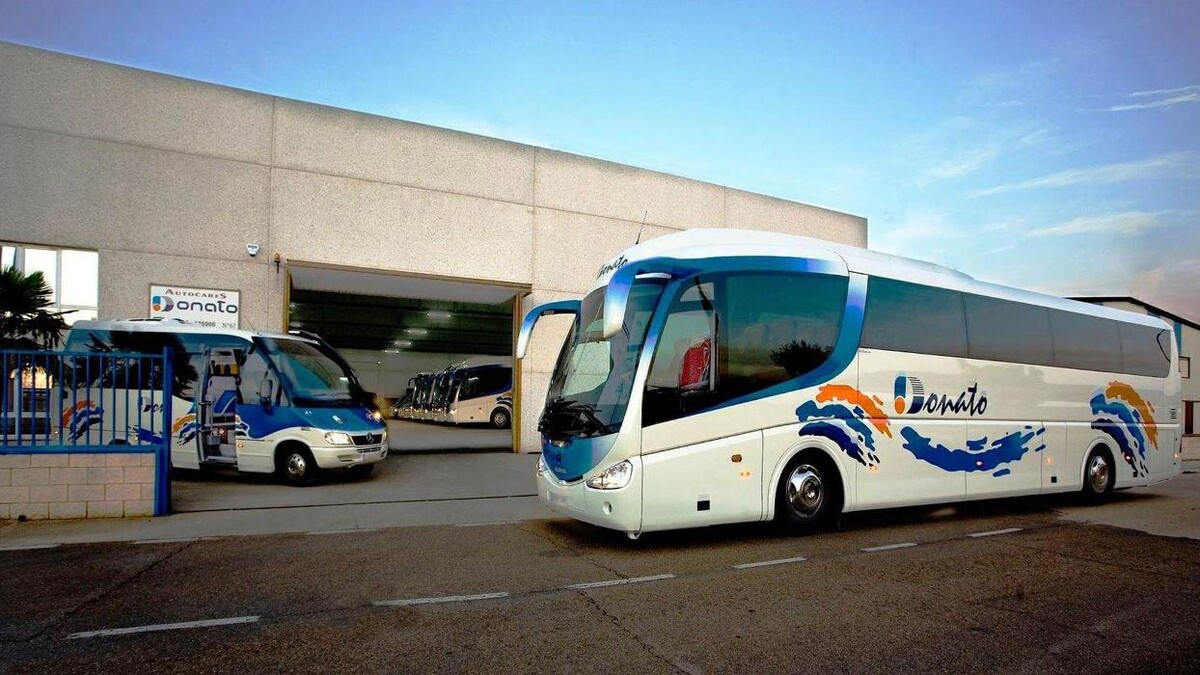 Images Donato Autocares