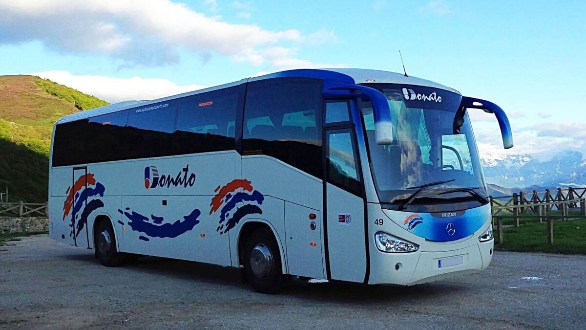 Images Donato Autocares